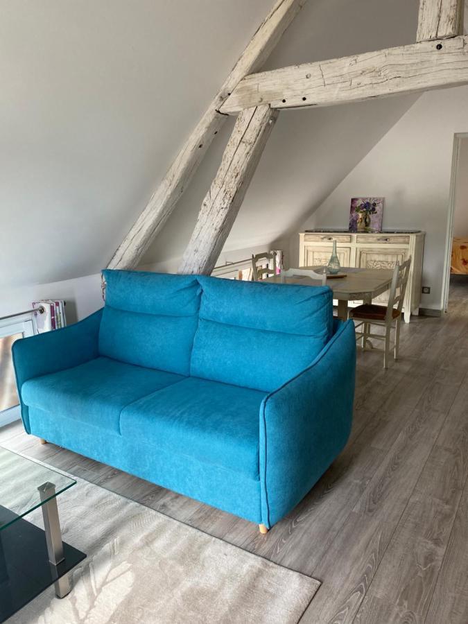 Appartement Le Cosy De Roseline à Sézanne Extérieur photo