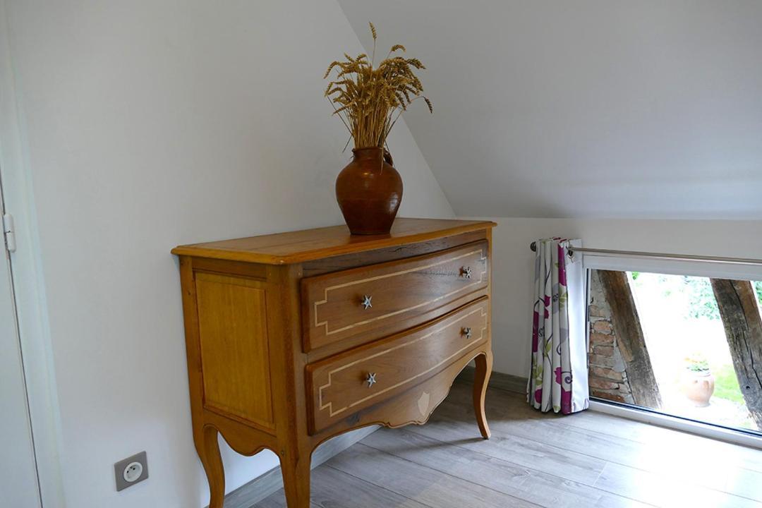 Appartement Le Cosy De Roseline à Sézanne Extérieur photo