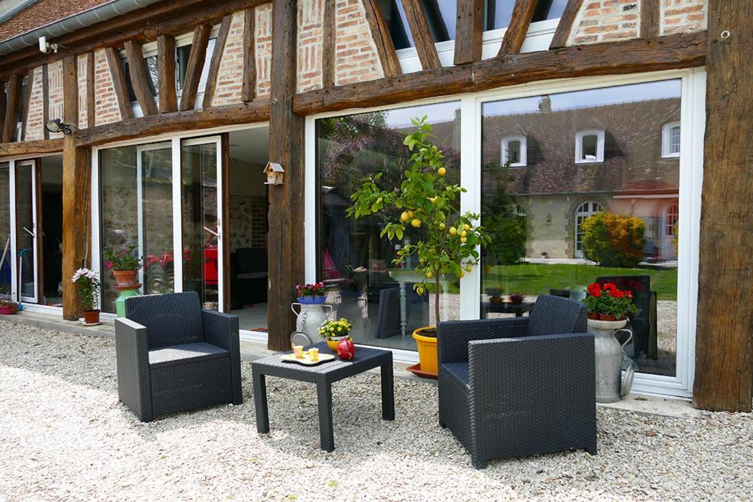 Appartement Le Cosy De Roseline à Sézanne Extérieur photo